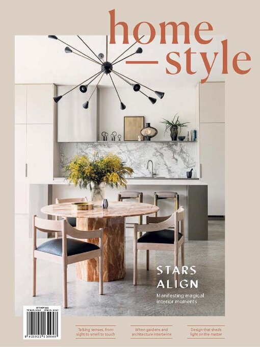 Title details for homestyle by The Pluto Group Ltd - Available